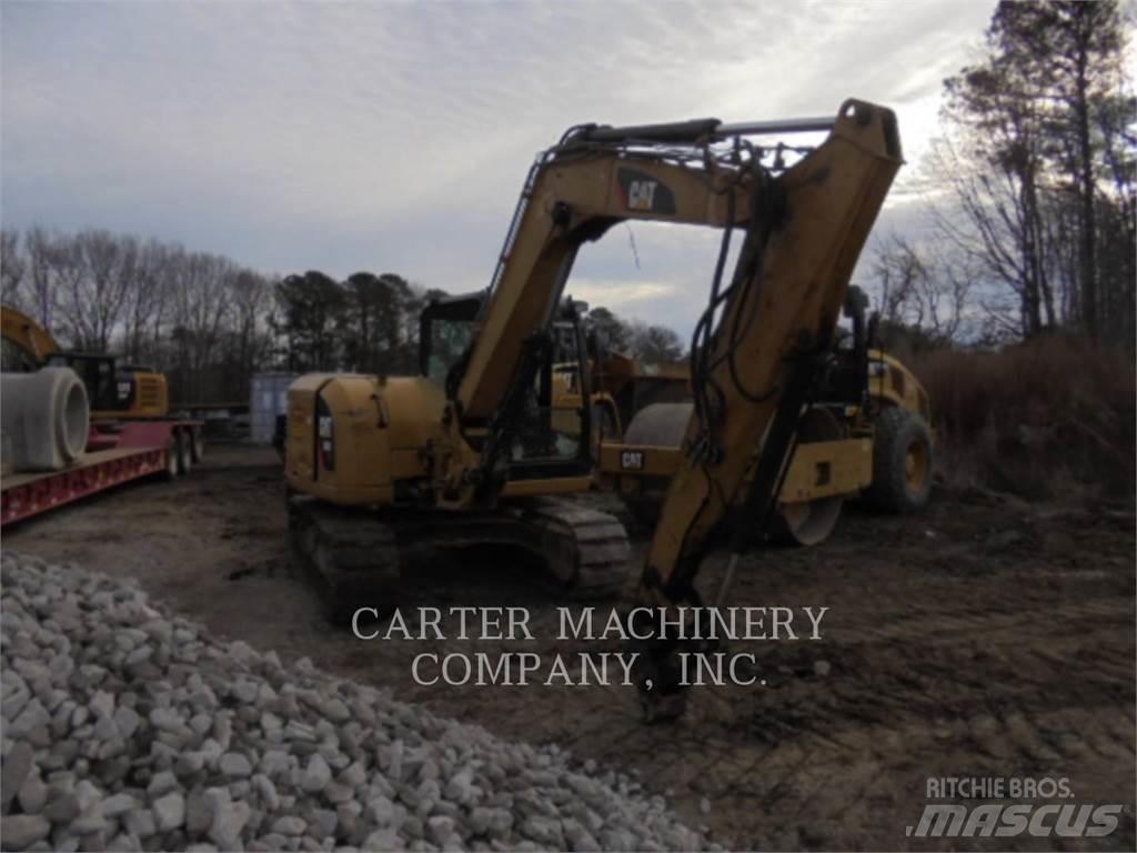 CAT 308CRSB Гусеничні екскаватори