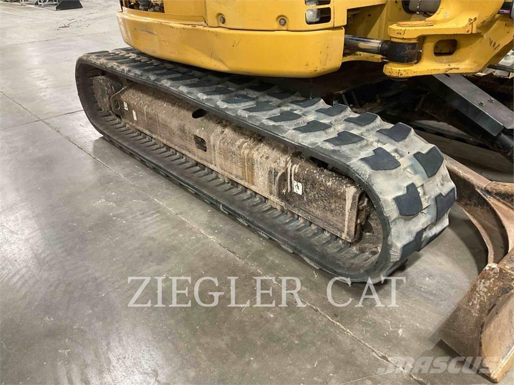 CAT 308DCR Гусеничні екскаватори