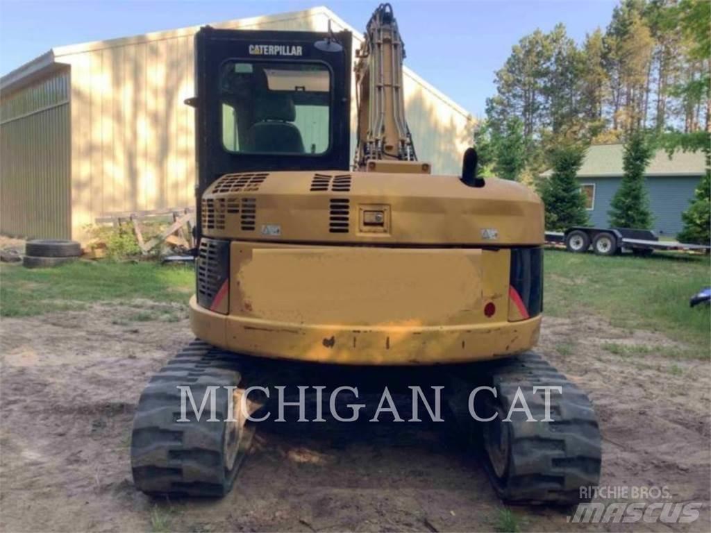 CAT 308DCR SBRT Гусеничні екскаватори