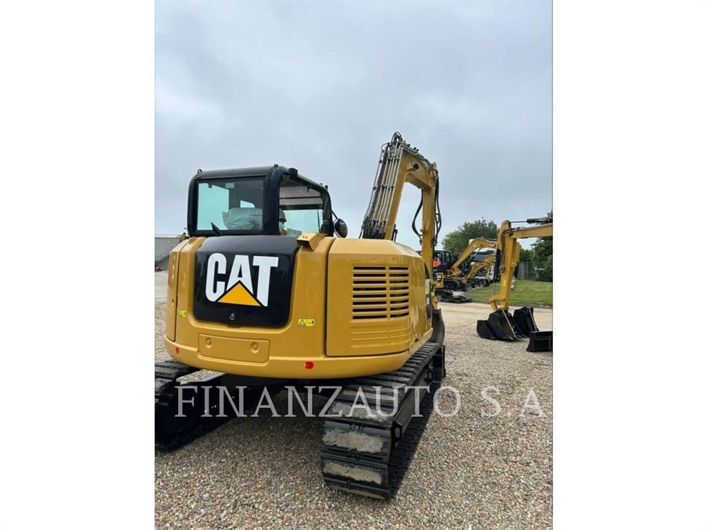 CAT 308E Гусеничні екскаватори