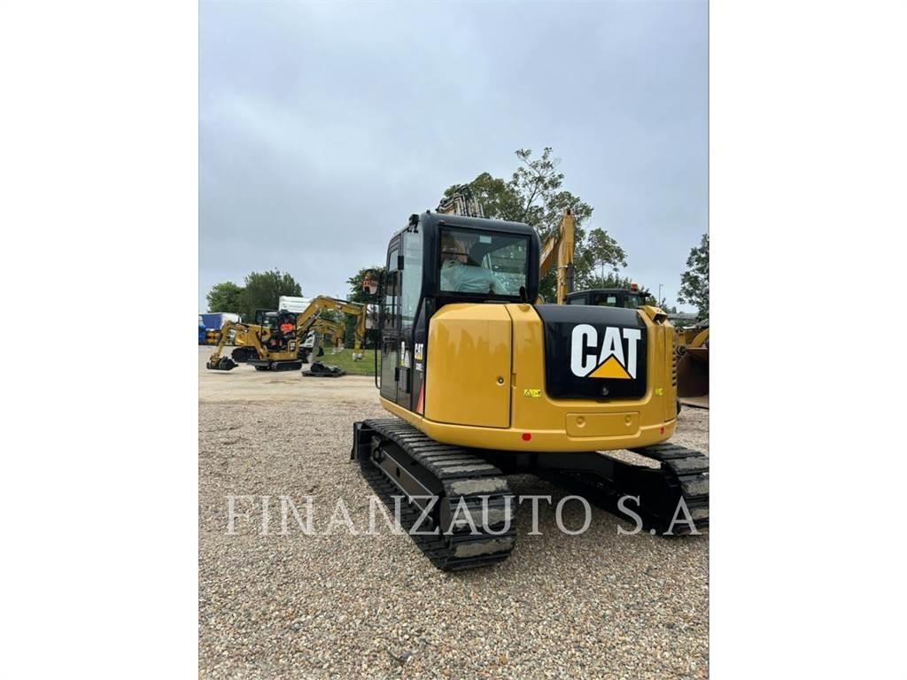 CAT 308E Гусеничні екскаватори