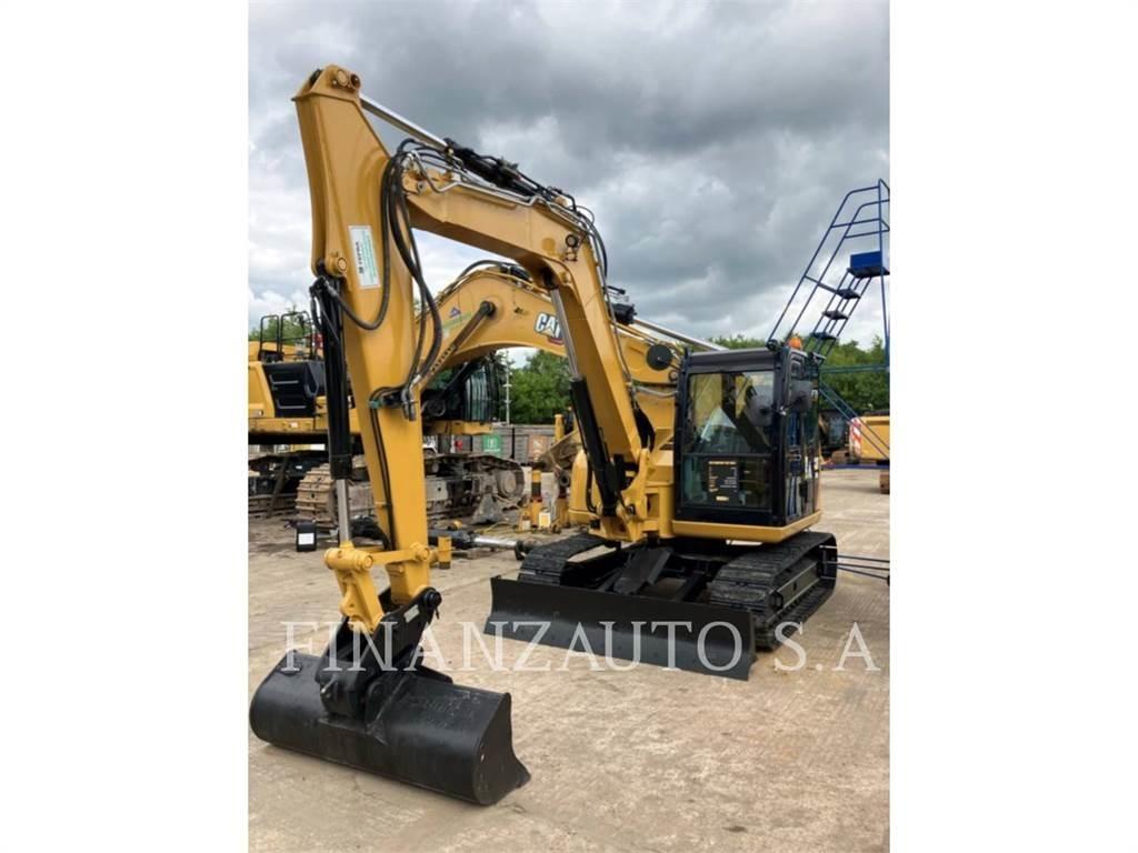 CAT 308E Гусеничні екскаватори