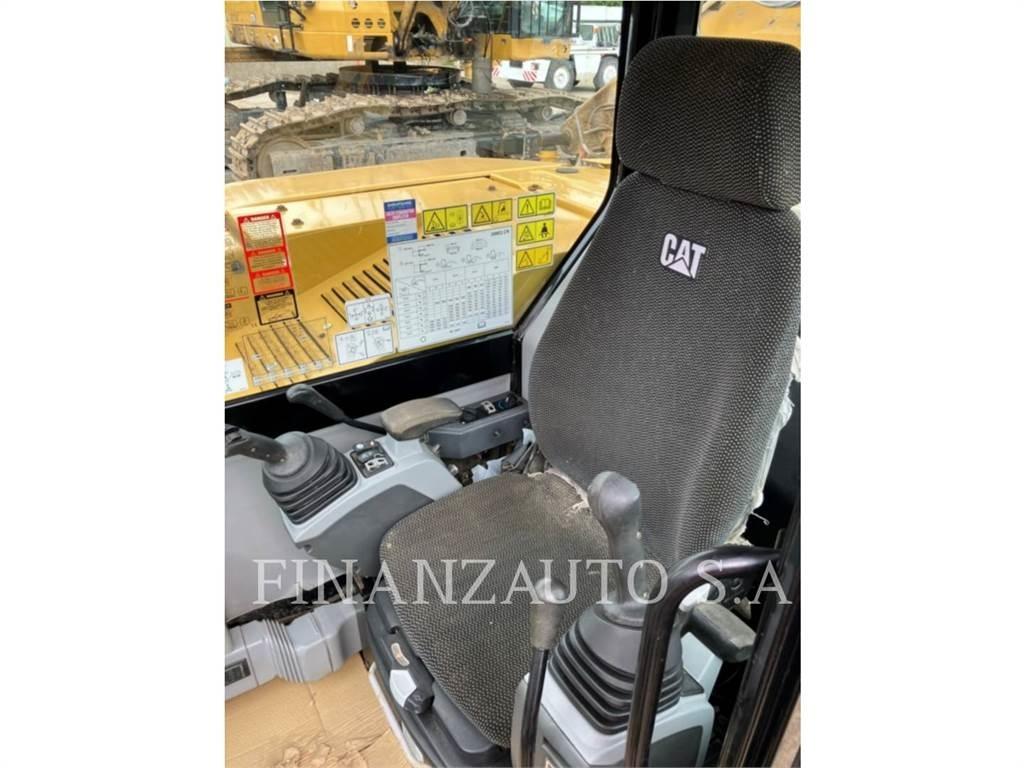 CAT 308E Гусеничні екскаватори