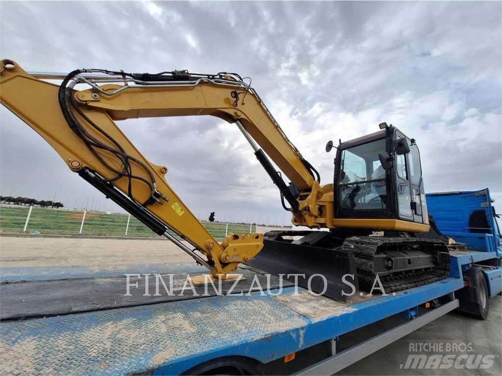 CAT 308E Гусеничні екскаватори