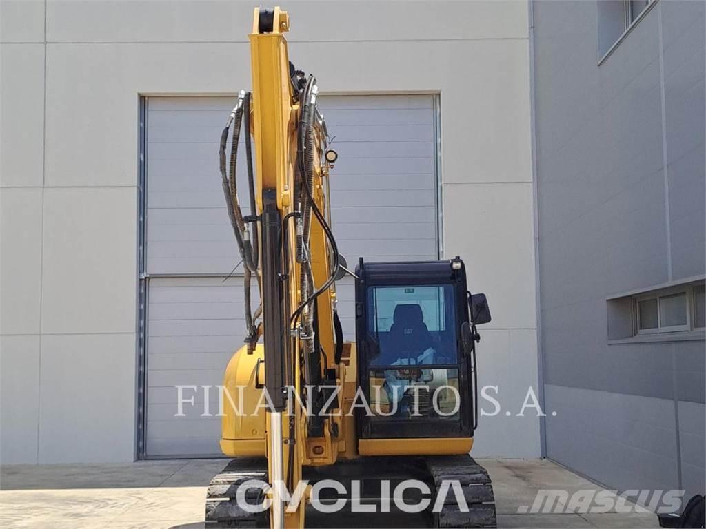 CAT 308E Гусеничні екскаватори