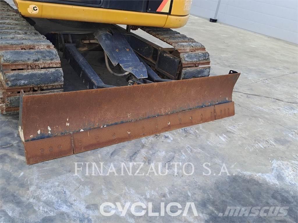 CAT 308E Гусеничні екскаватори