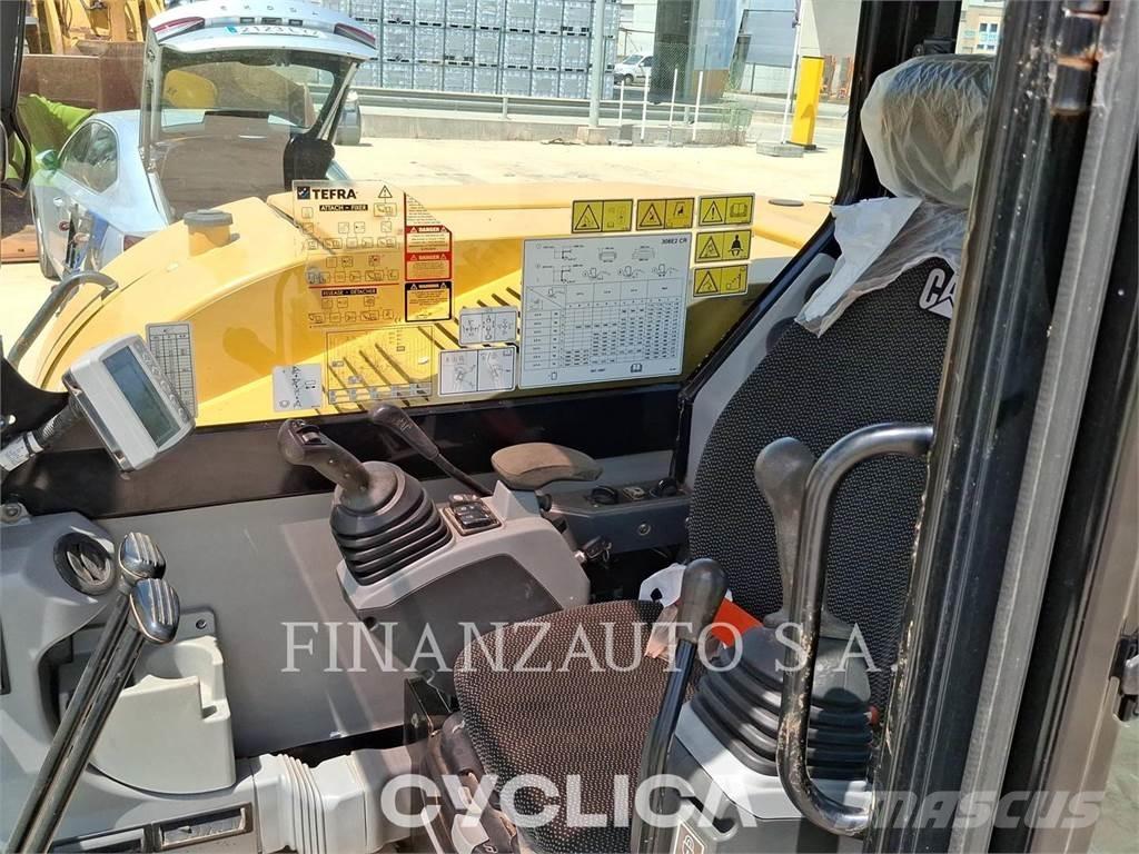 CAT 308E Гусеничні екскаватори