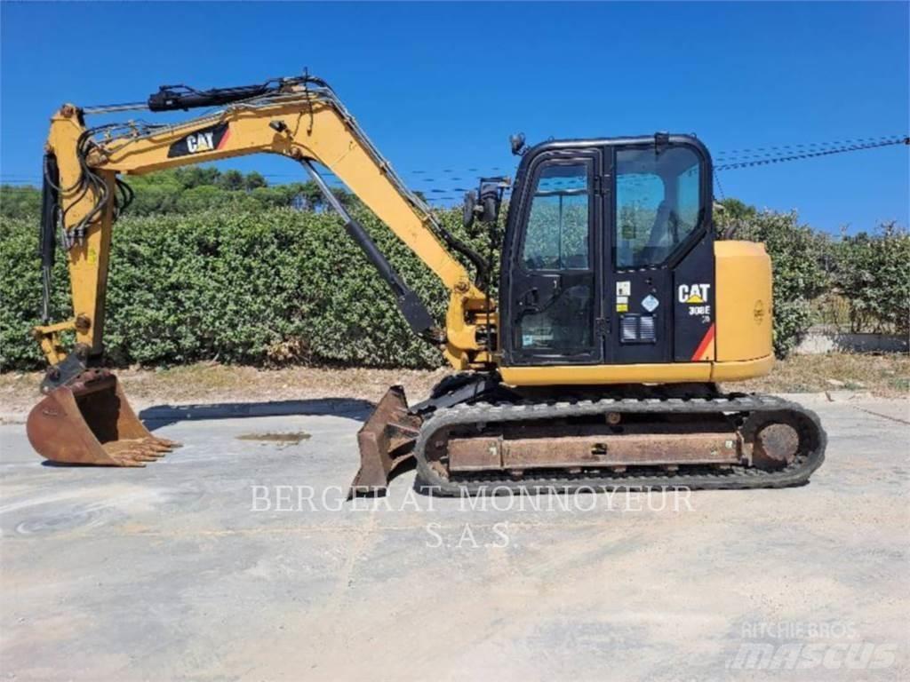 CAT 308E CR SB Гусеничні екскаватори
