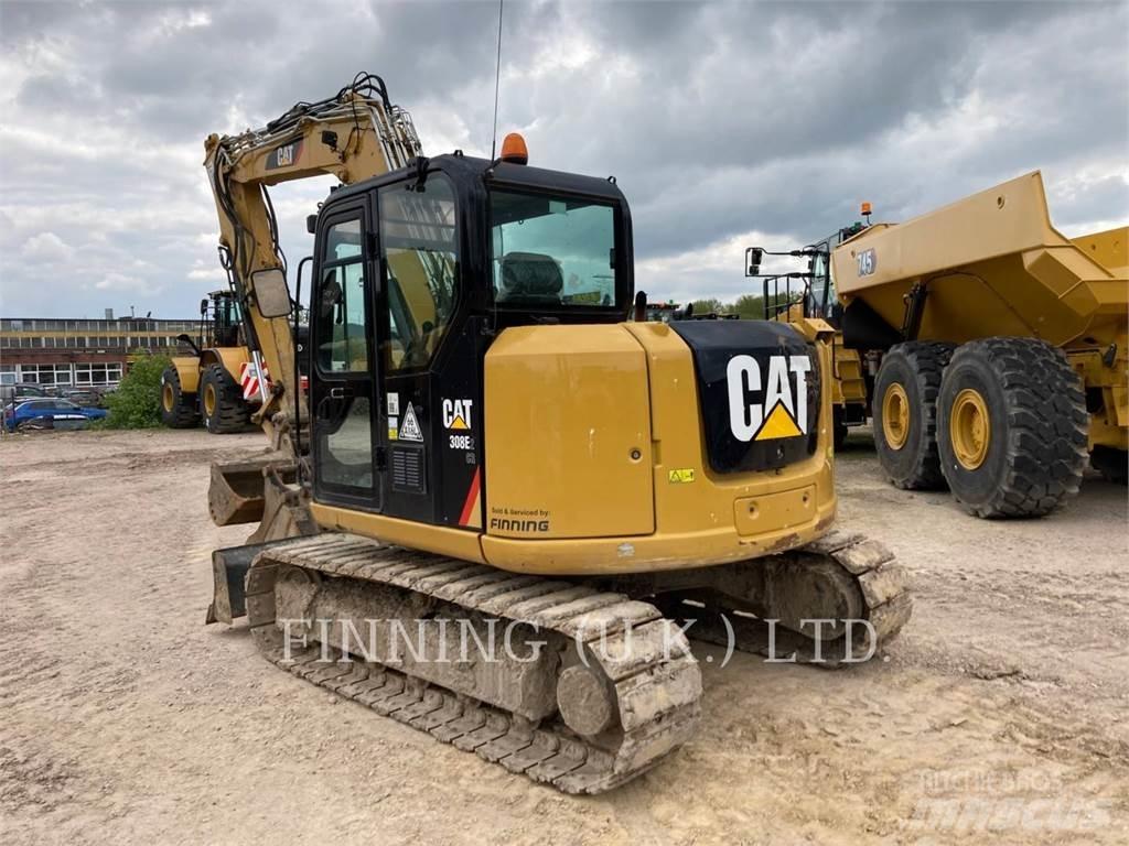 CAT 308E2 Гусеничні екскаватори