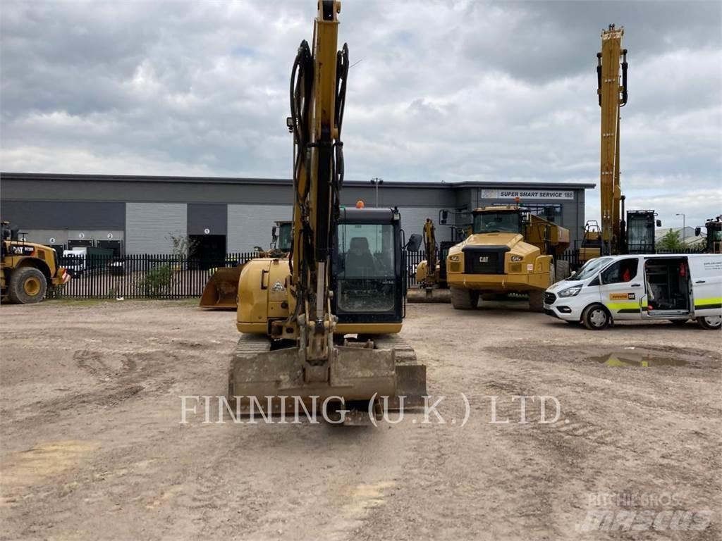 CAT 308E2 Гусеничні екскаватори