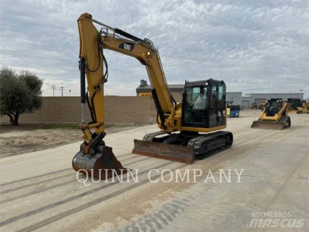 CAT 308E2 Гусеничні екскаватори