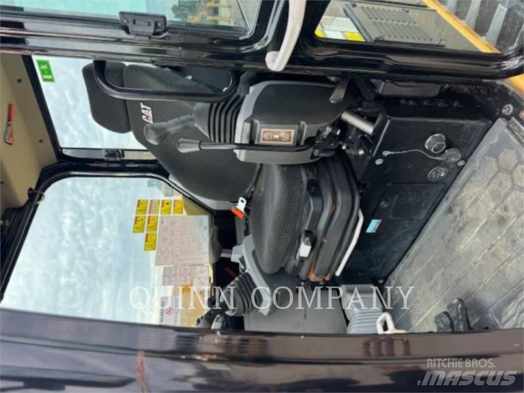 CAT 308E2 Гусеничні екскаватори