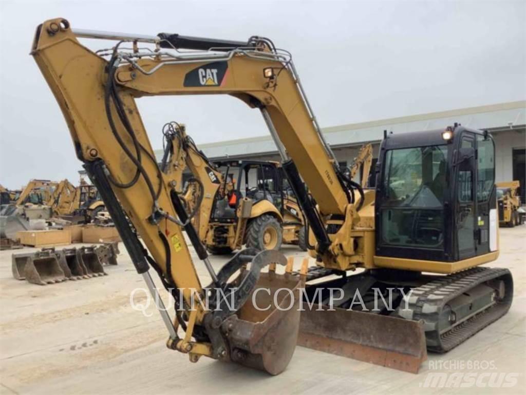 CAT 308E2 Гусеничні екскаватори