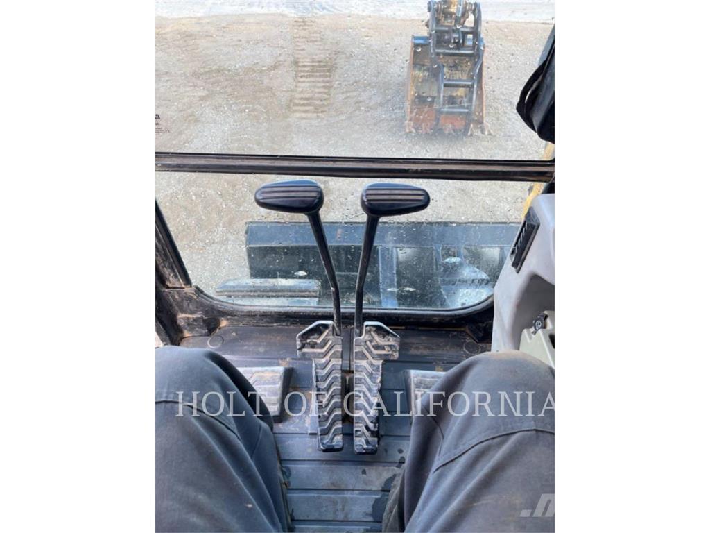 CAT 308E2 Гусеничні екскаватори