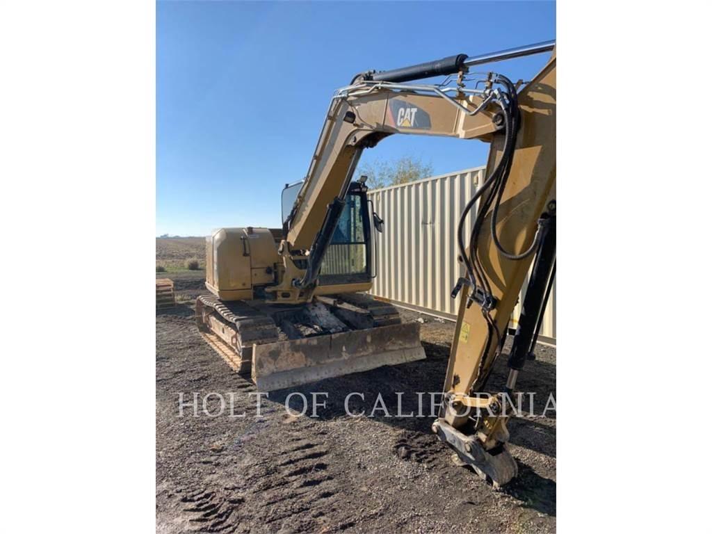 CAT 308E2 Гусеничні екскаватори