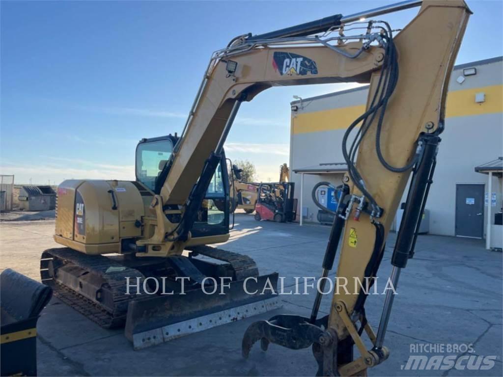 CAT 308E2 Гусеничні екскаватори