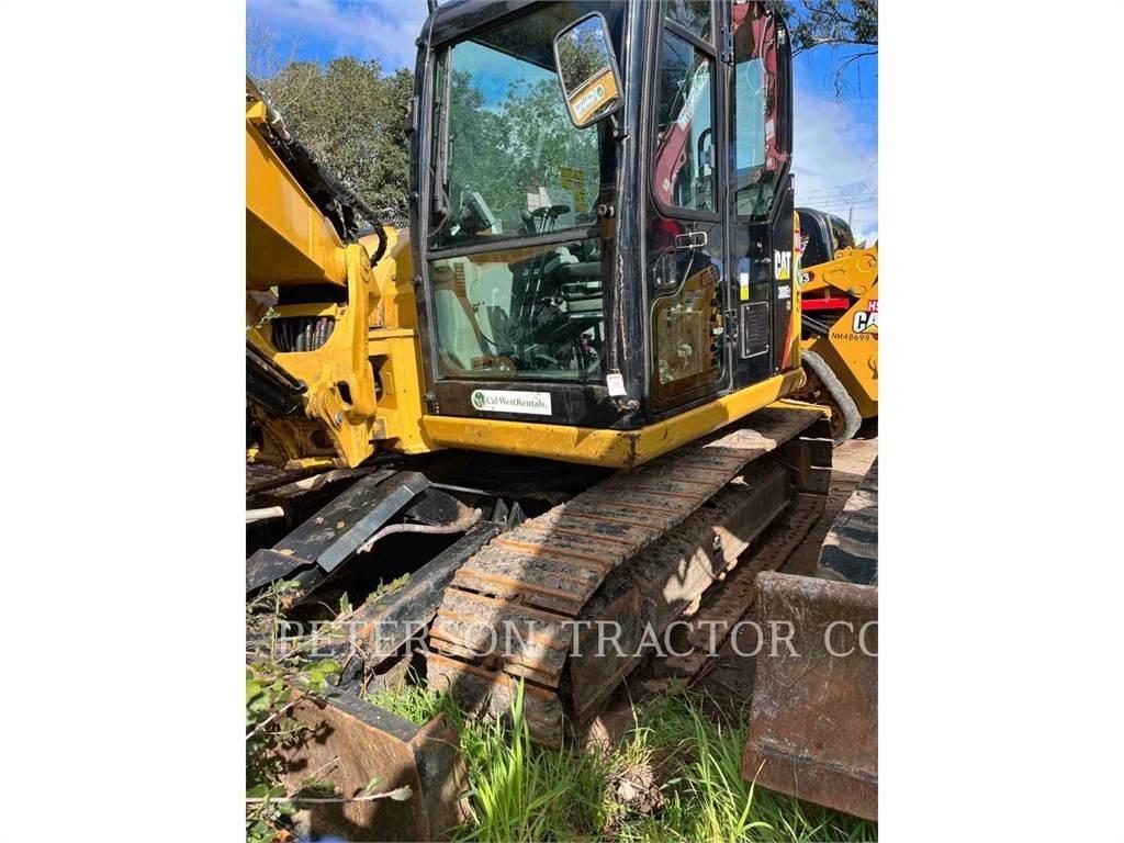 CAT 308E2 Гусеничні екскаватори