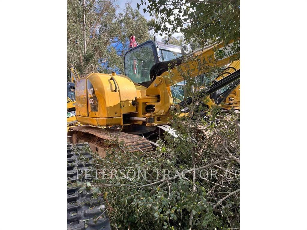 CAT 308E2 Гусеничні екскаватори