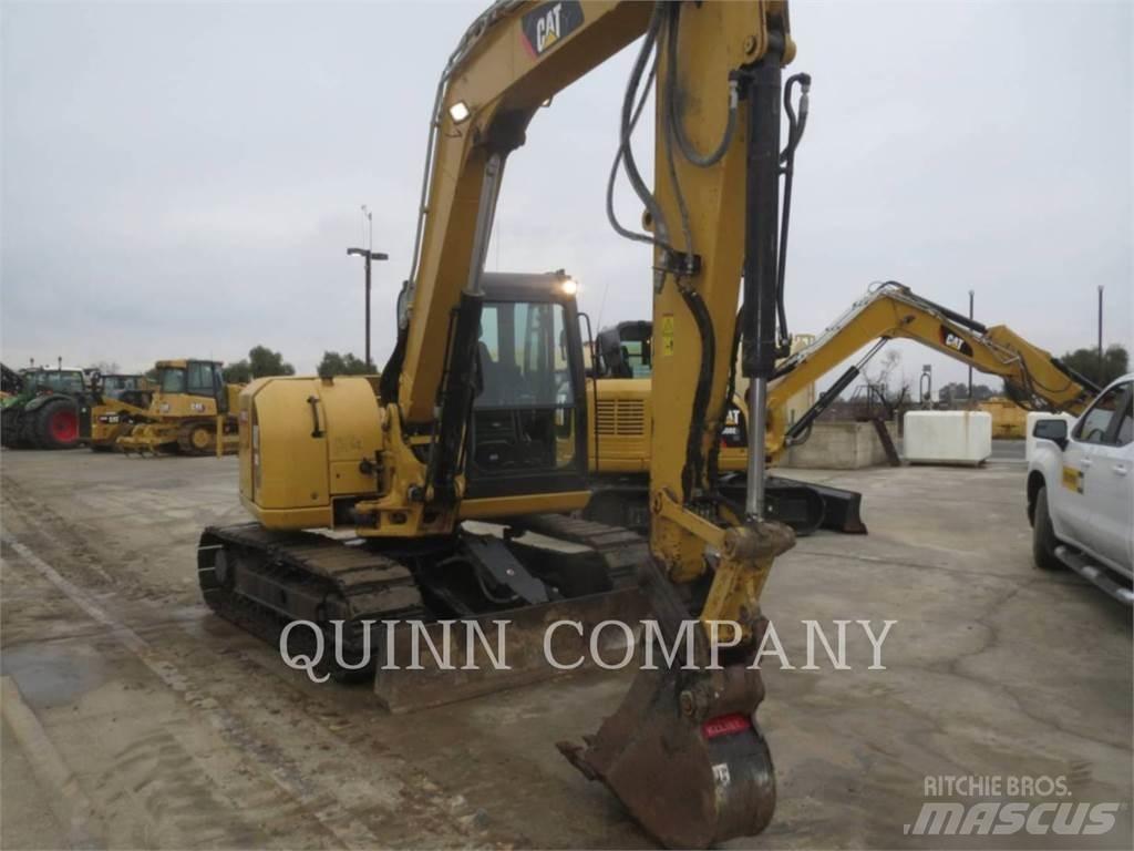 CAT 308E2 Гусеничні екскаватори