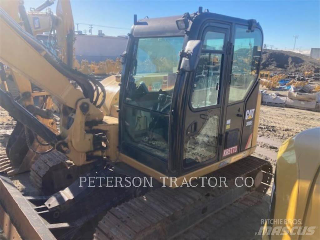 CAT 308E2 Гусеничні екскаватори
