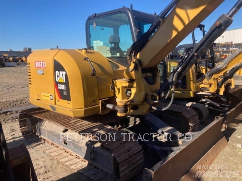 CAT 308E2 Гусеничні екскаватори