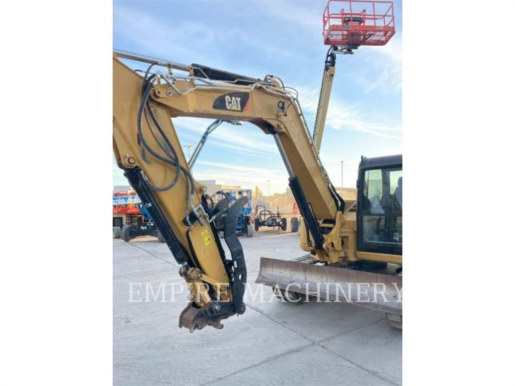 CAT 308E2 Гусеничні екскаватори