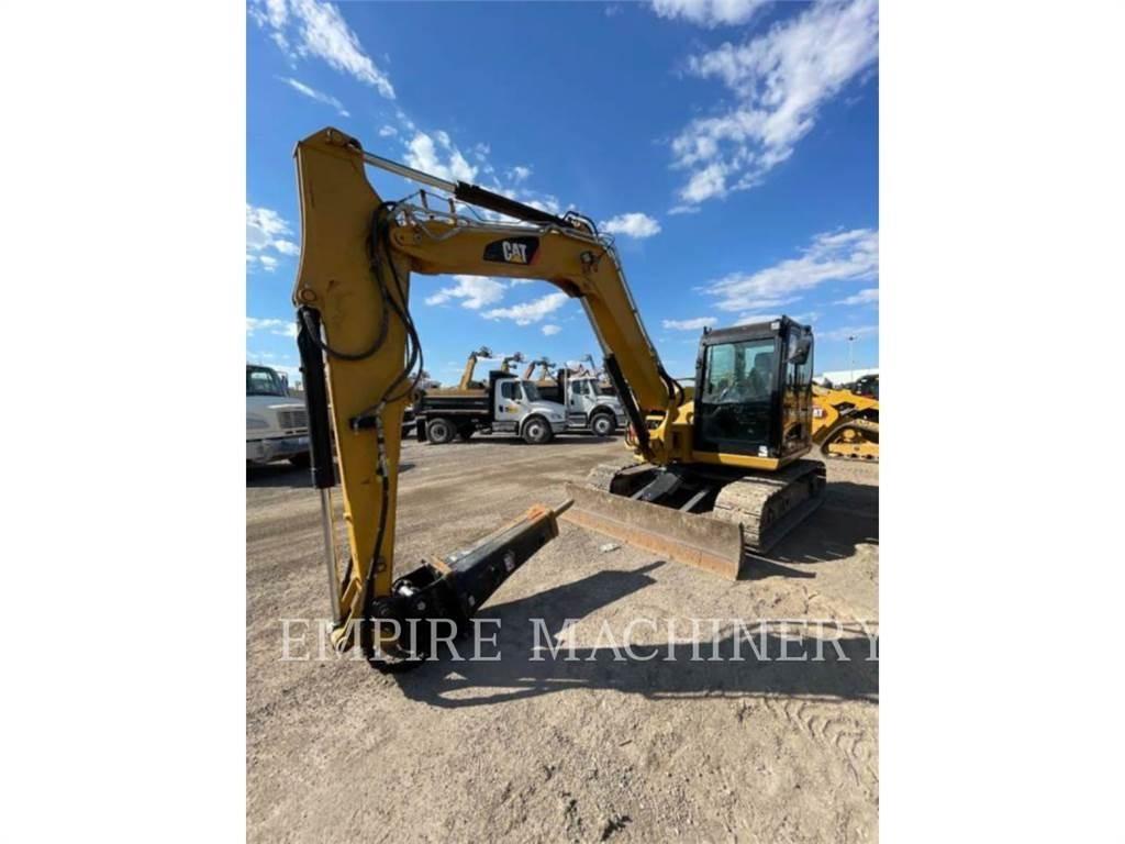 CAT 308E2 Гусеничні екскаватори
