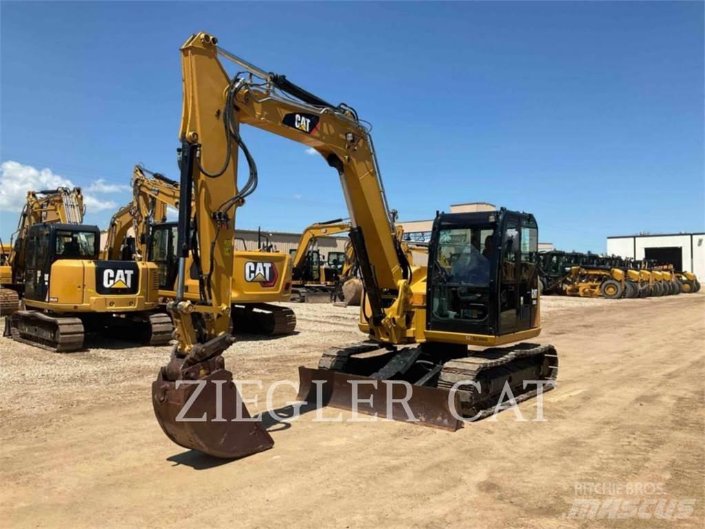 CAT 308E2 Гусеничні екскаватори