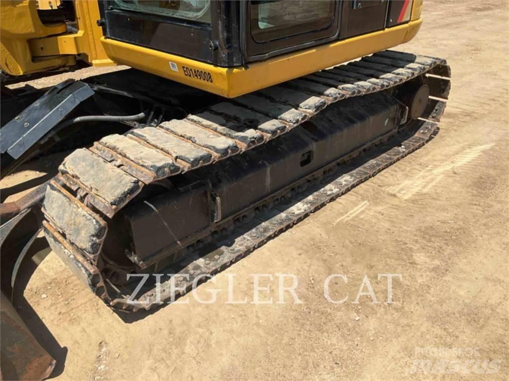 CAT 308E2 Гусеничні екскаватори