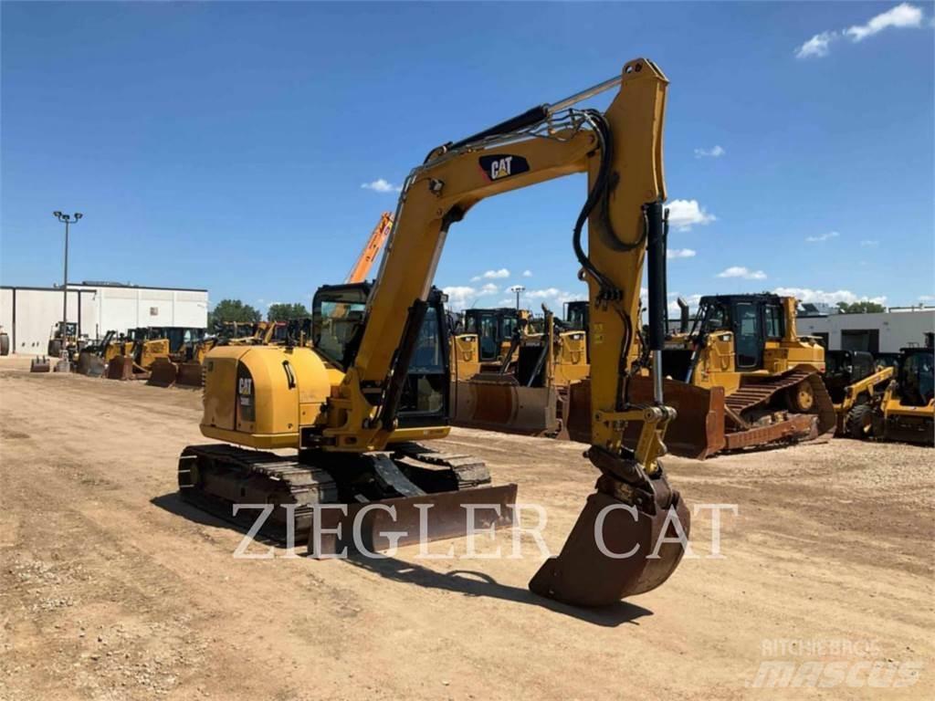 CAT 308E2 Гусеничні екскаватори