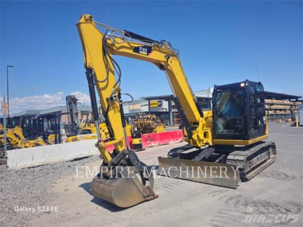 CAT 308E2 Гусеничні екскаватори