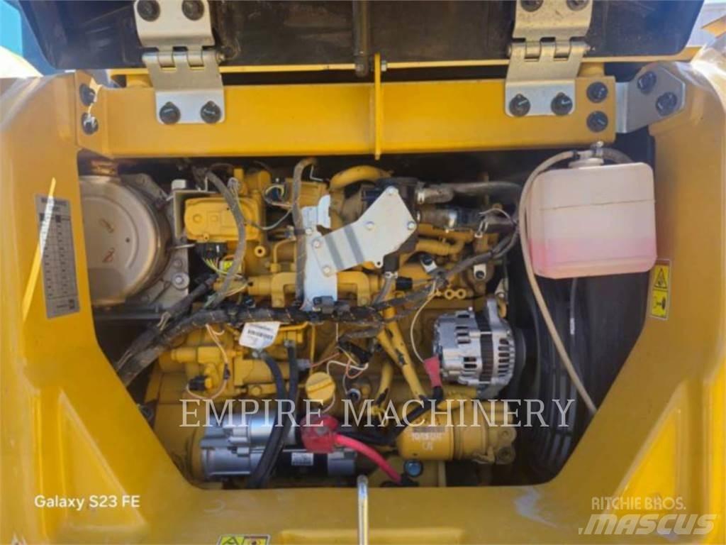 CAT 308E2 Гусеничні екскаватори