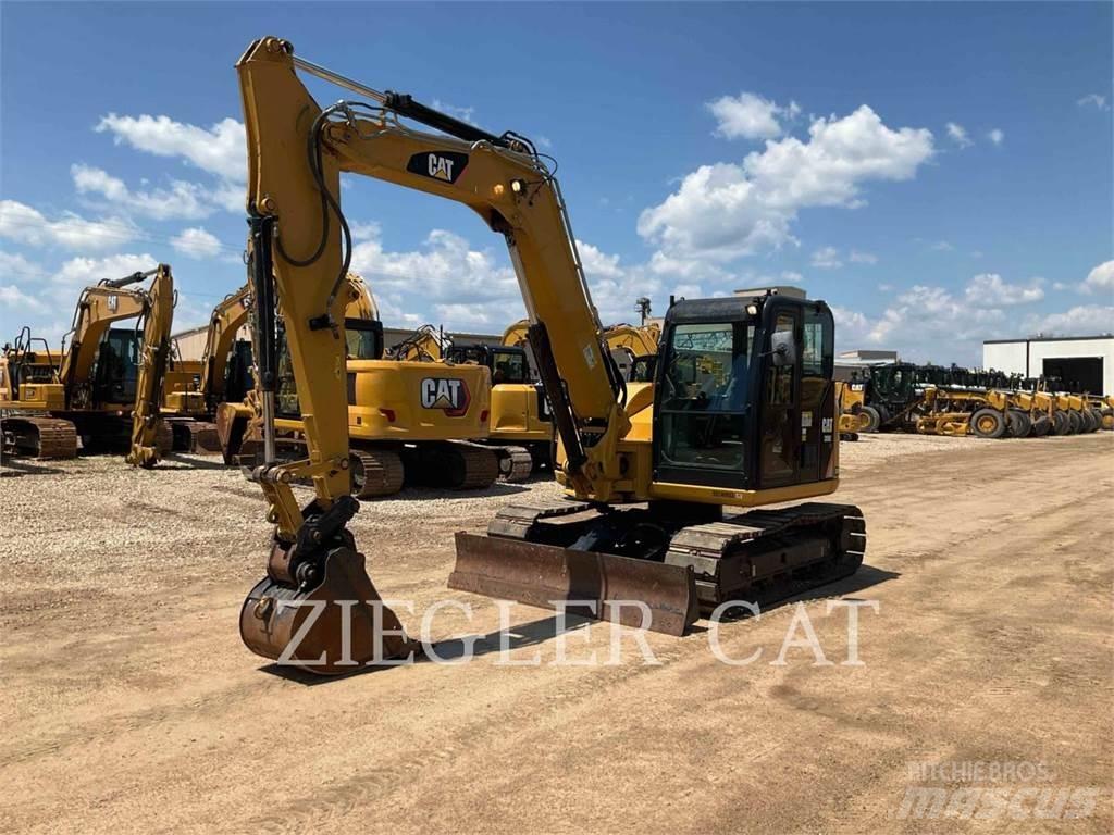 CAT 308E2 Гусеничні екскаватори