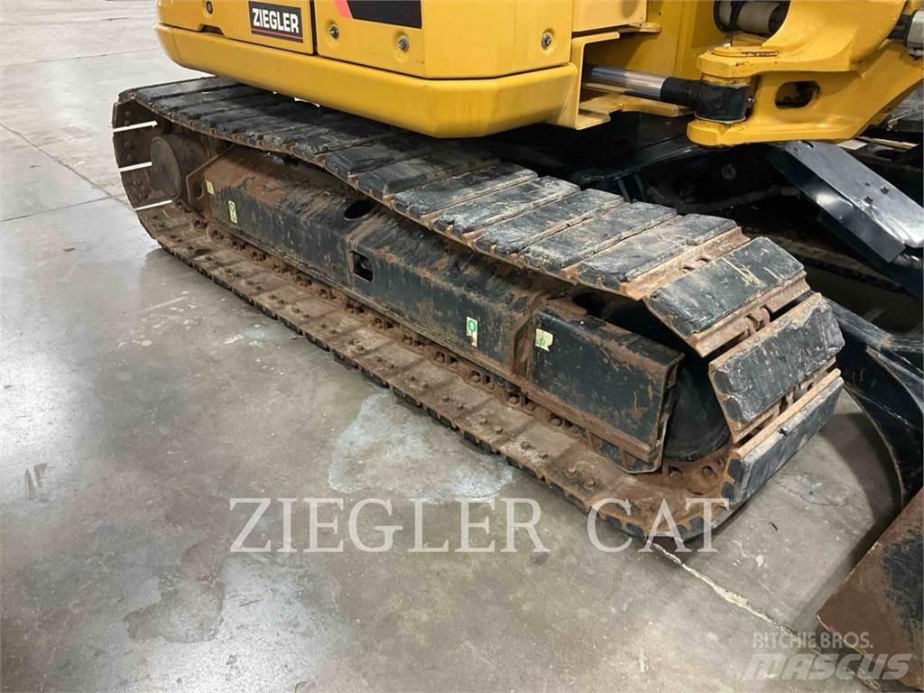 CAT 308E2 Гусеничні екскаватори