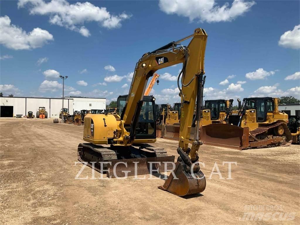 CAT 308E2 Гусеничні екскаватори
