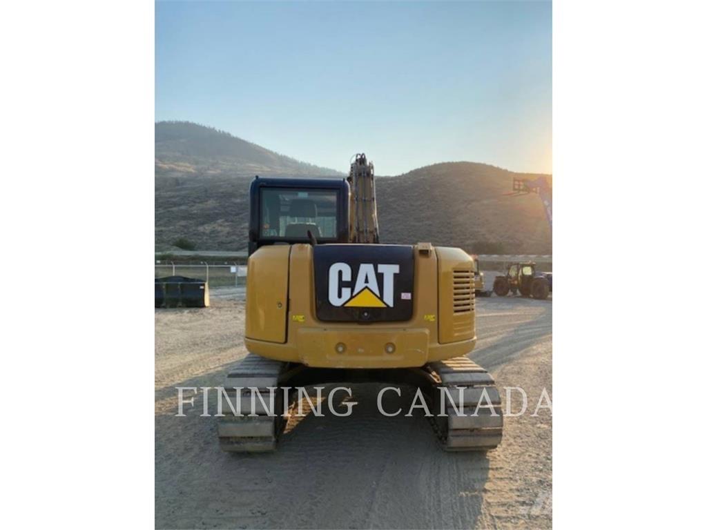 CAT 308E2 Гусеничні екскаватори