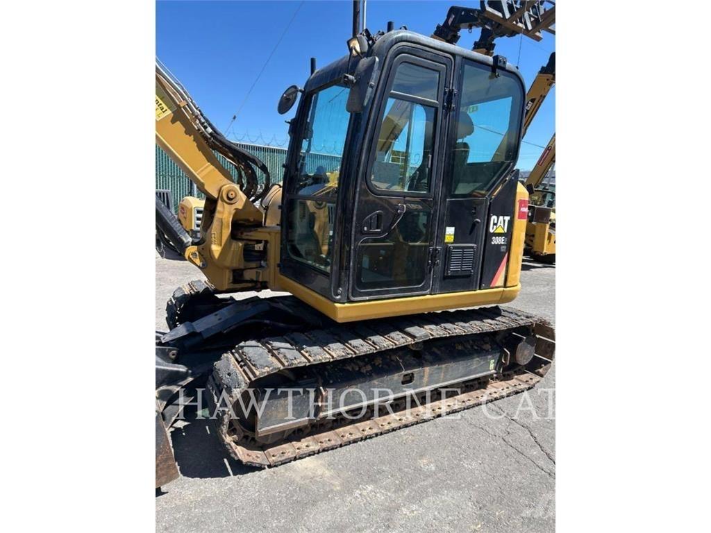 CAT 308E2 Гусеничні екскаватори