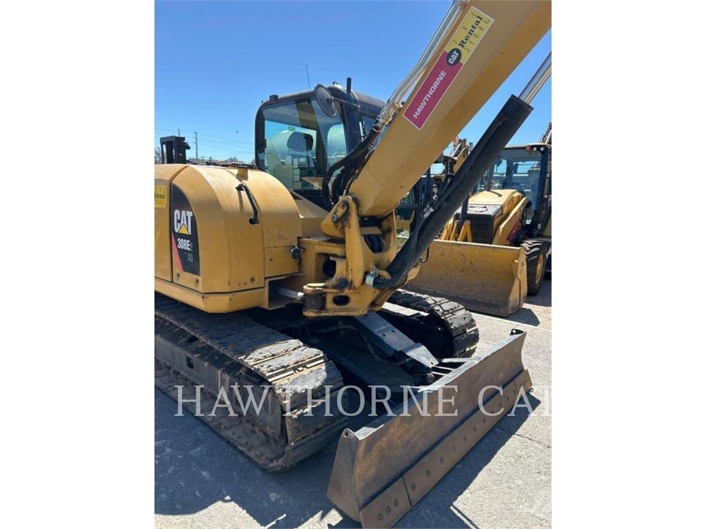 CAT 308E2 Гусеничні екскаватори