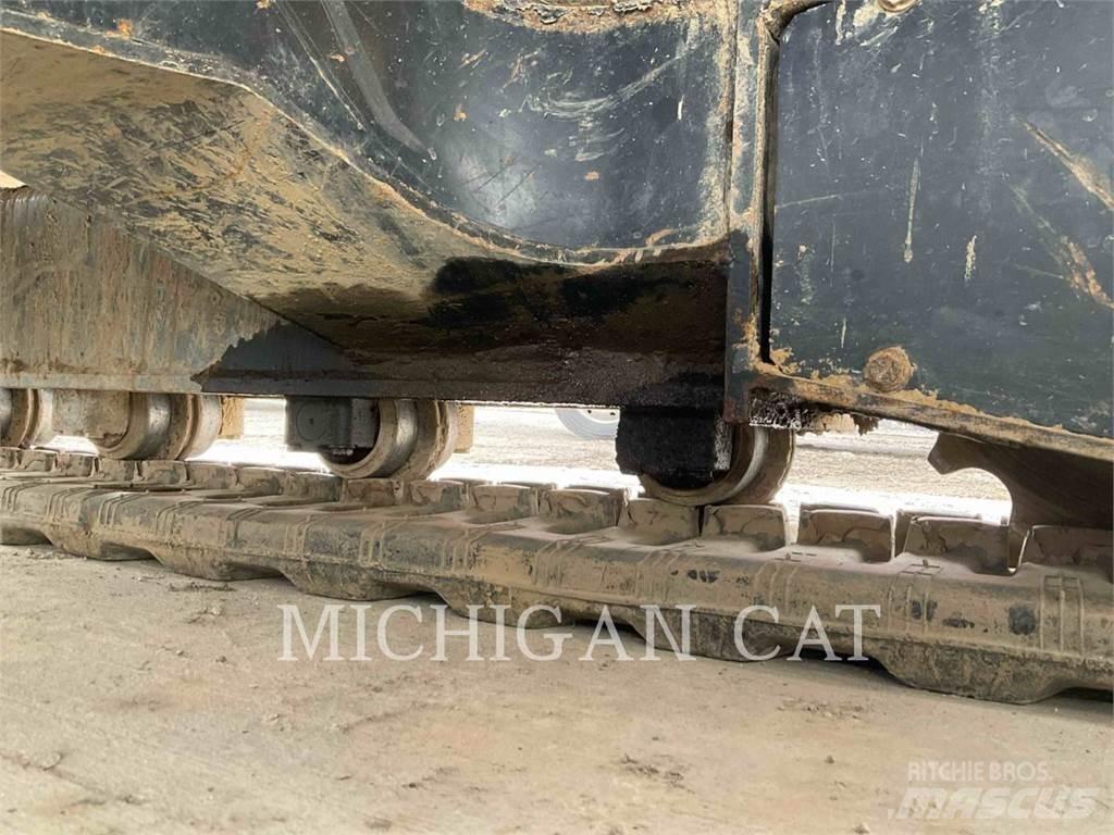 CAT 308E2 AQ+ Гусеничні екскаватори