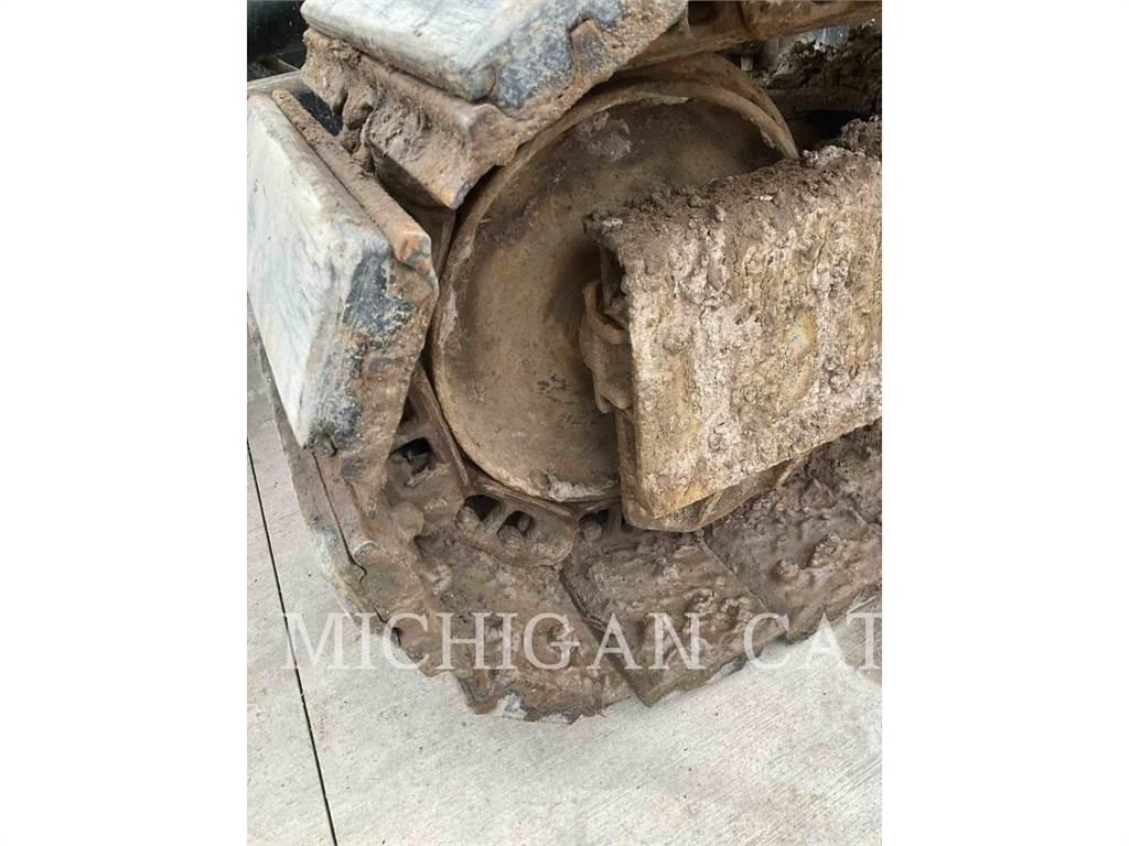 CAT 308E2 AQ Гусеничні екскаватори