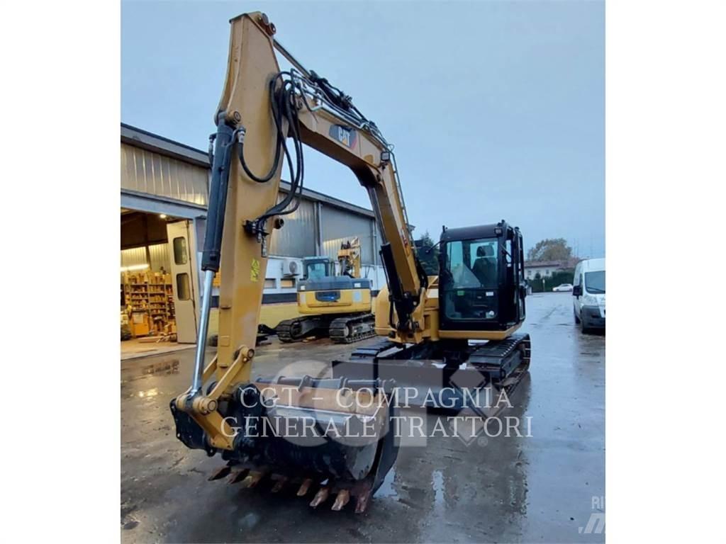 CAT 308E2 CR Гусеничні екскаватори