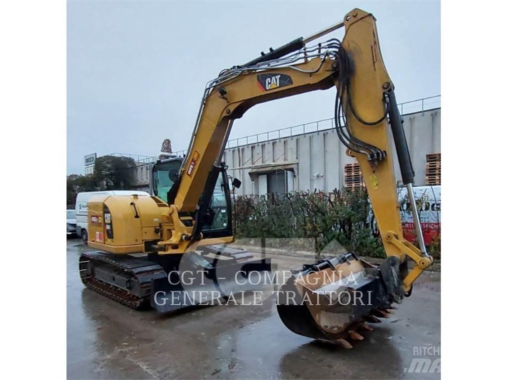 CAT 308E2 CR Гусеничні екскаватори