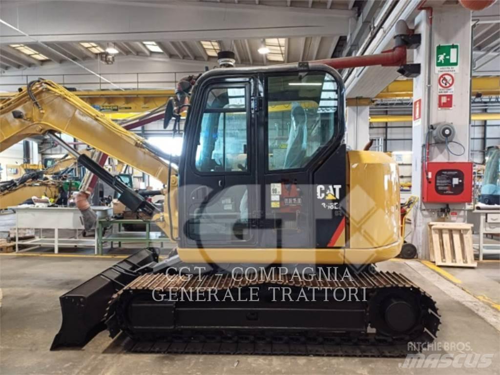 CAT 308E2 CR Гусеничні екскаватори