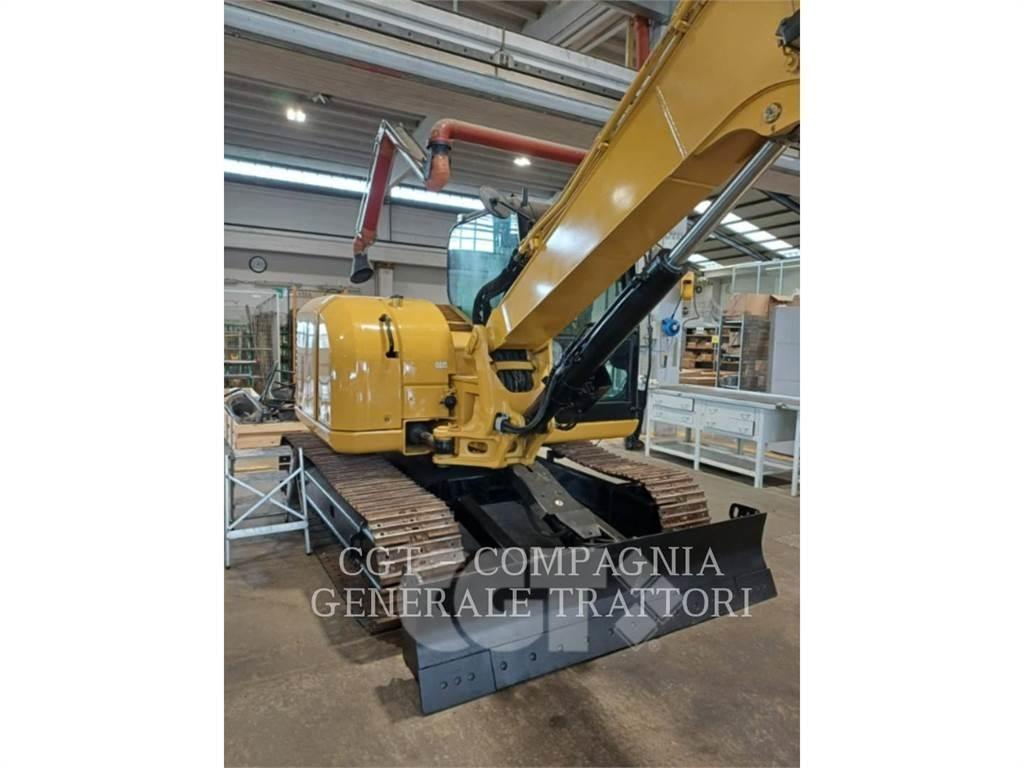 CAT 308E2 CR Гусеничні екскаватори