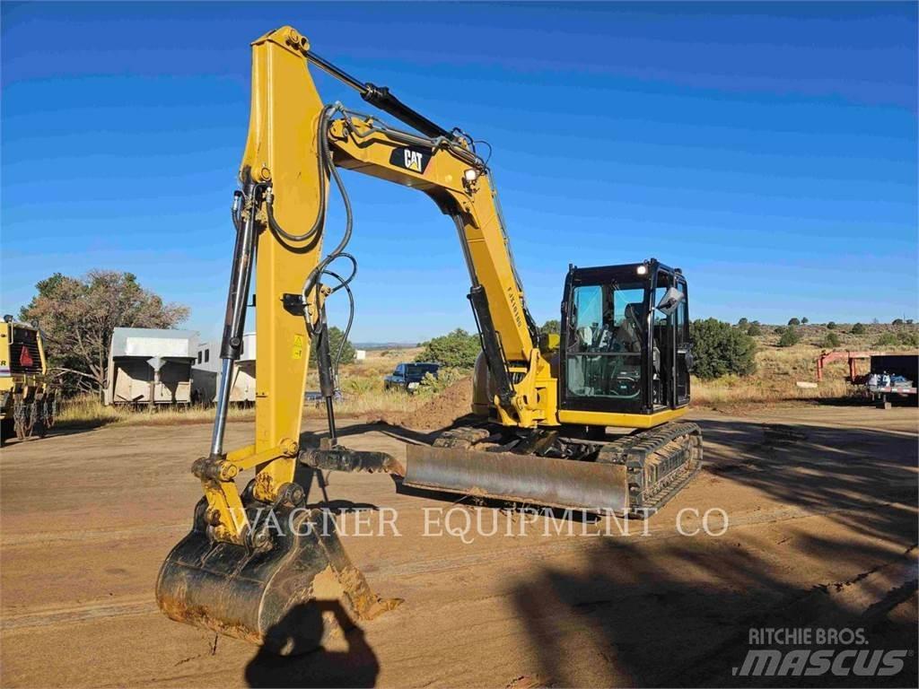 CAT 308E2 CR Гусеничні екскаватори