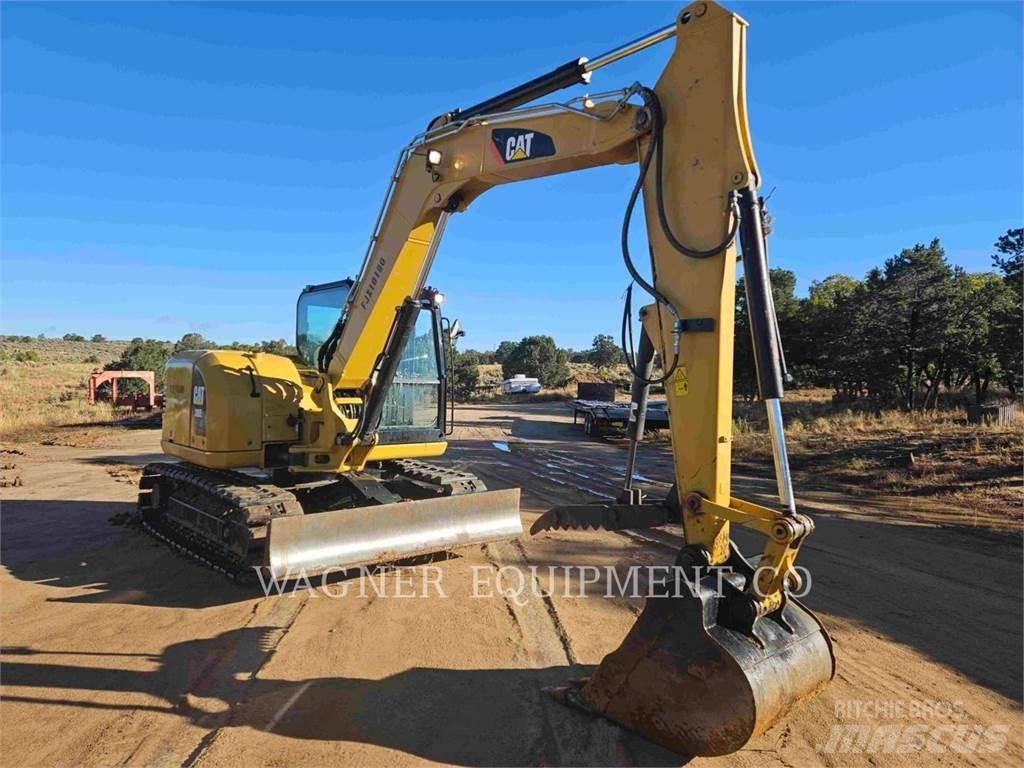 CAT 308E2 CR Гусеничні екскаватори