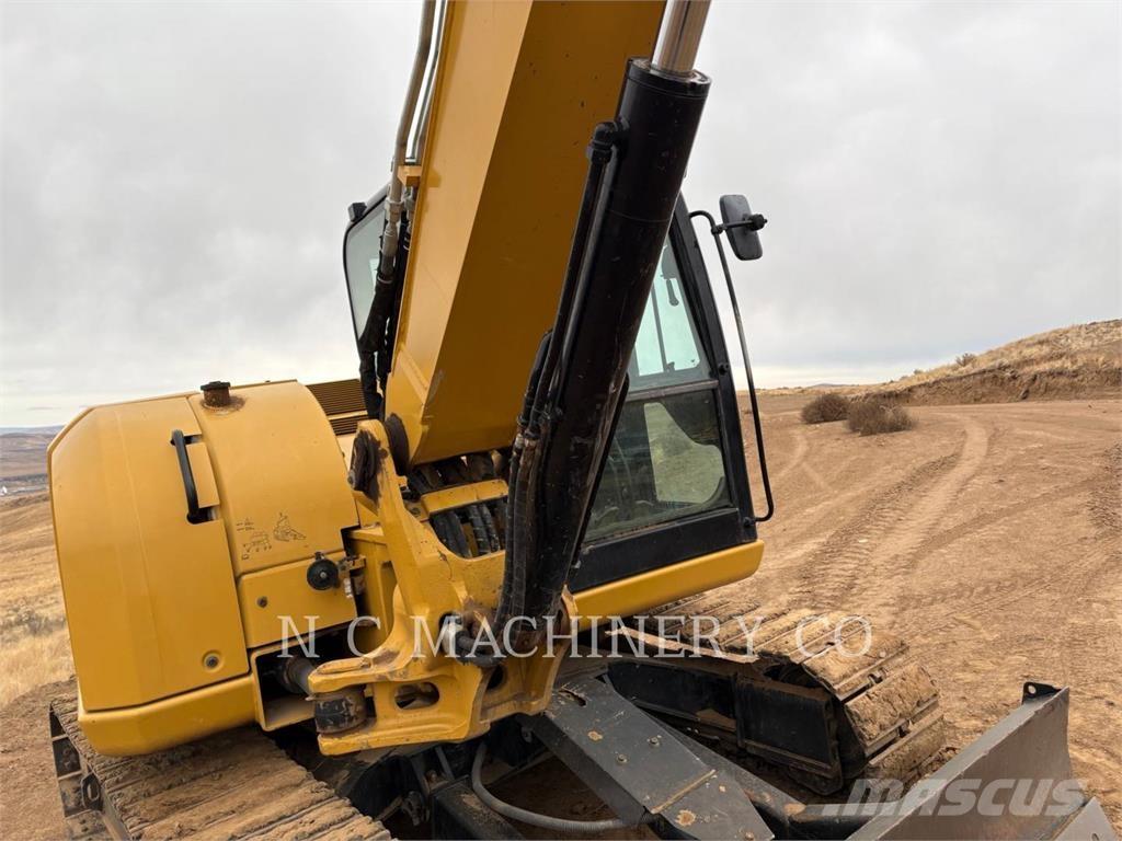 CAT 308E2 CRCB Гусеничні екскаватори