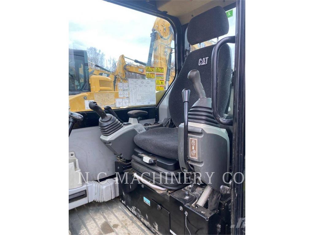 CAT 308E2 CRCB Гусеничні екскаватори