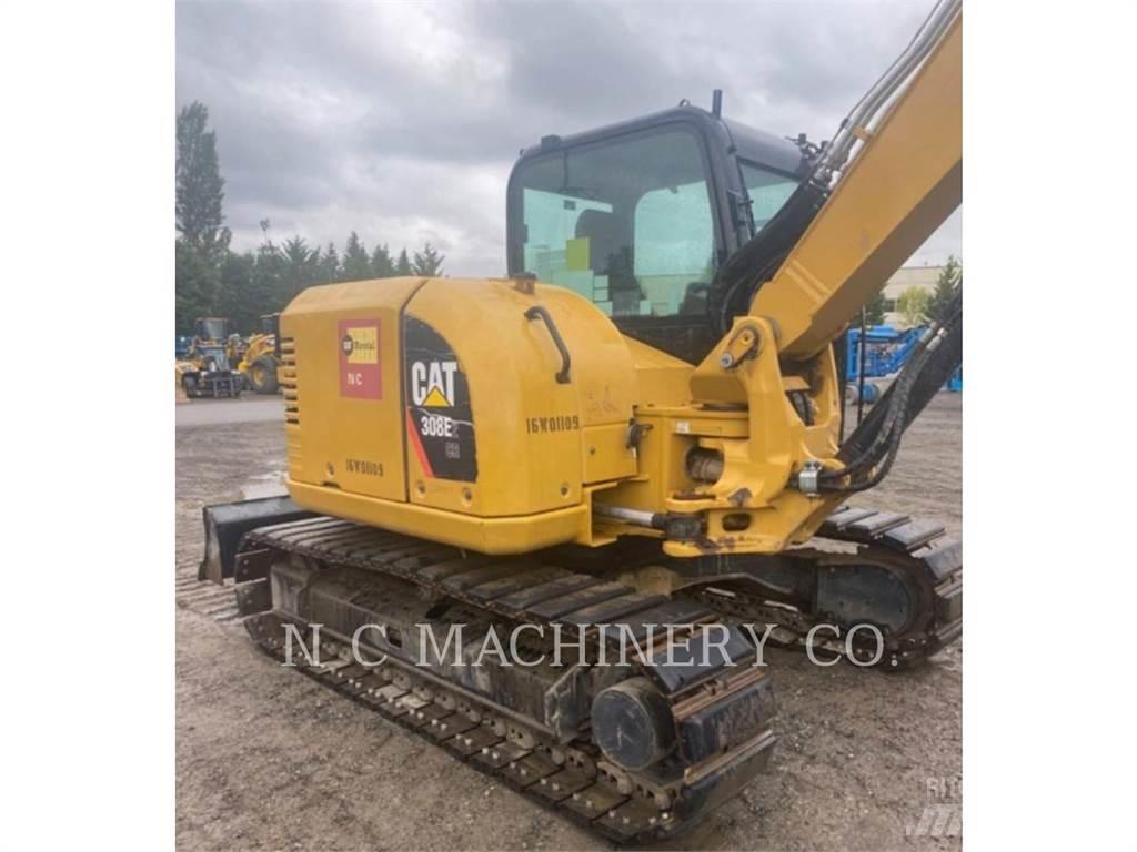 CAT 308E2 CRCB Гусеничні екскаватори