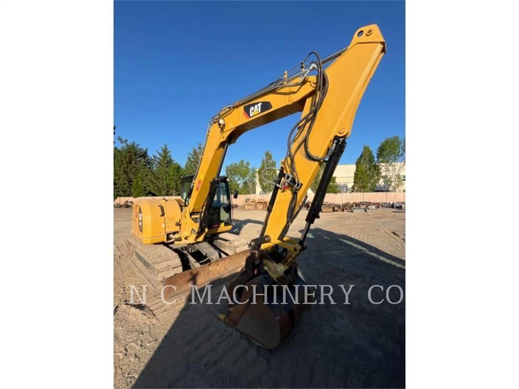 CAT 308E2 CRCB Гусеничні екскаватори